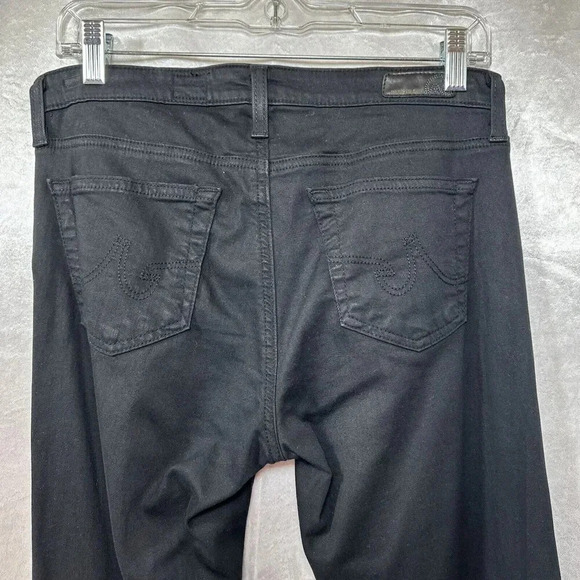 Ag Aoriano Goldschmied The Premiere Skinny Straight Womens Sz 28T Normcore - Picture 2 of 11